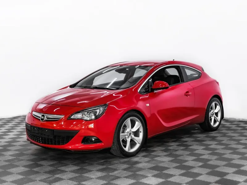 Opel Astra 2013