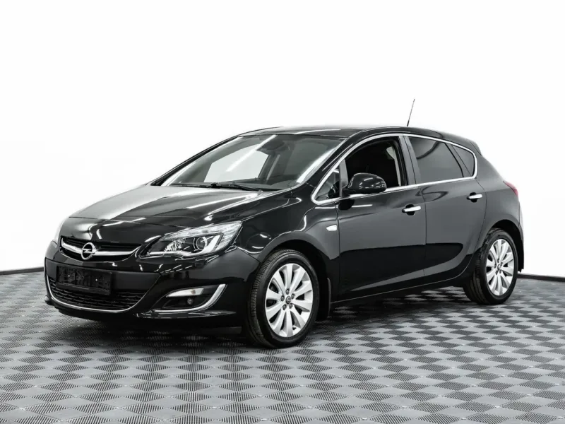 Opel Astra 2013