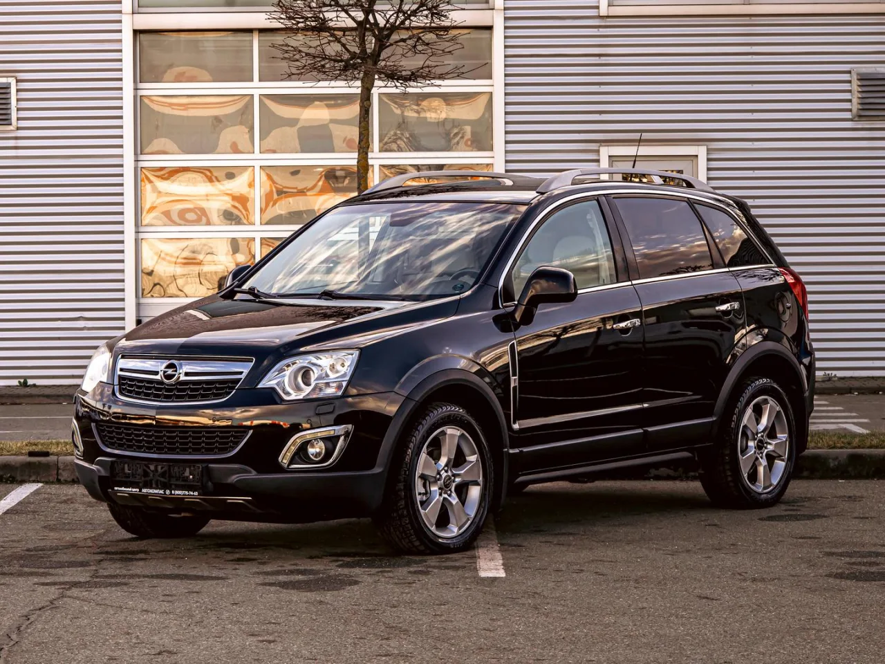 Opel Antara