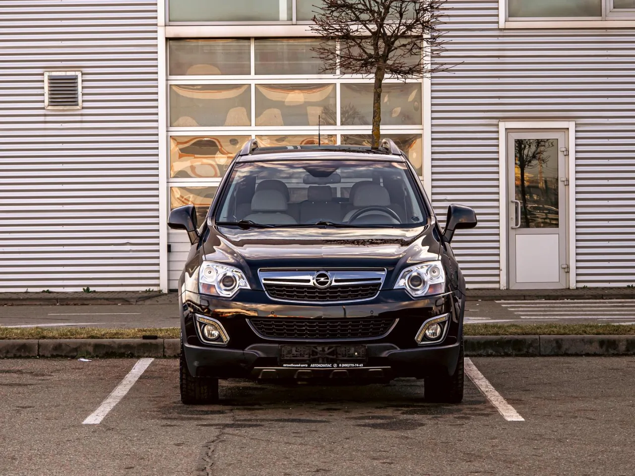 Opel Antara