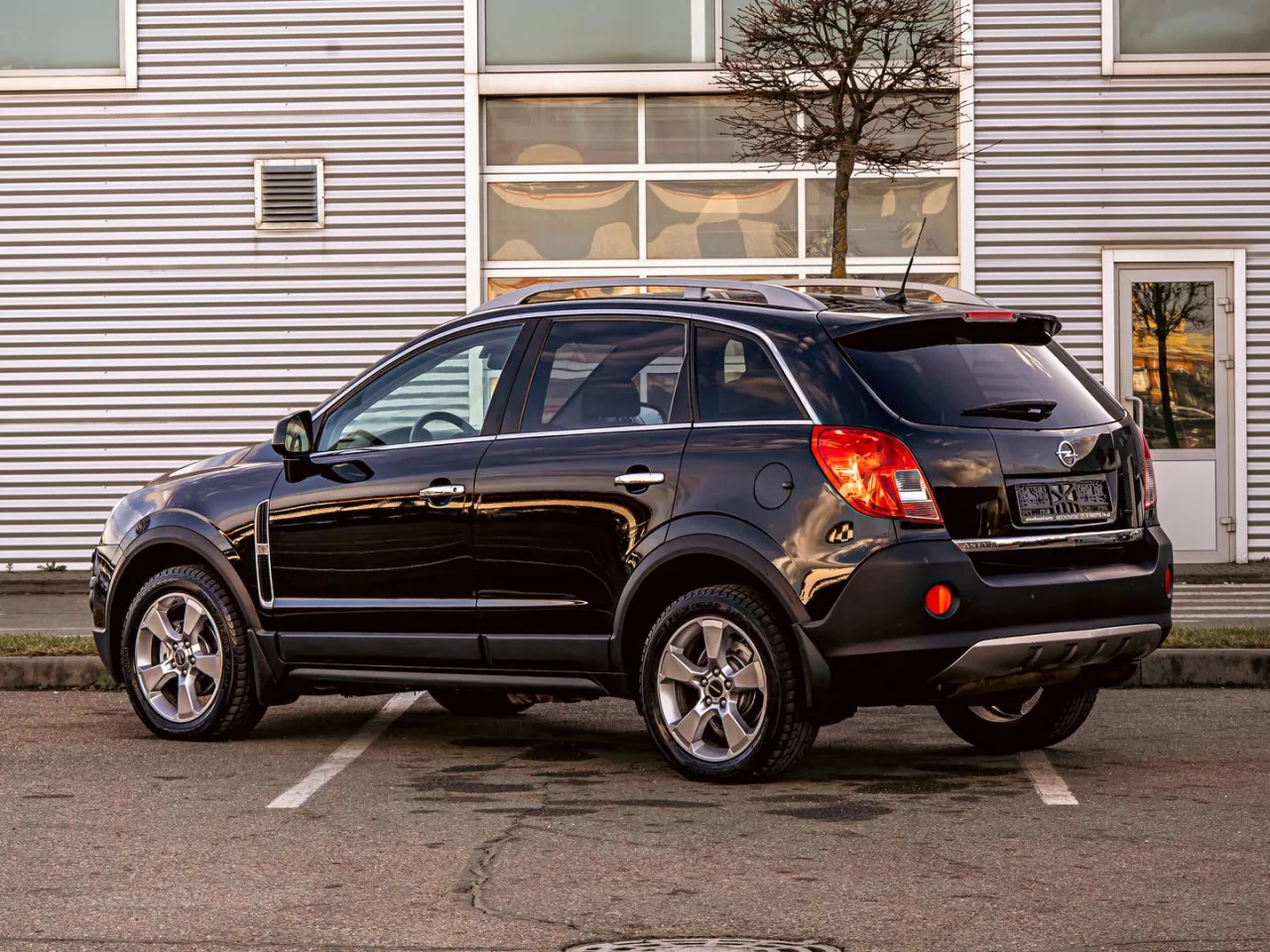 Opel Antara