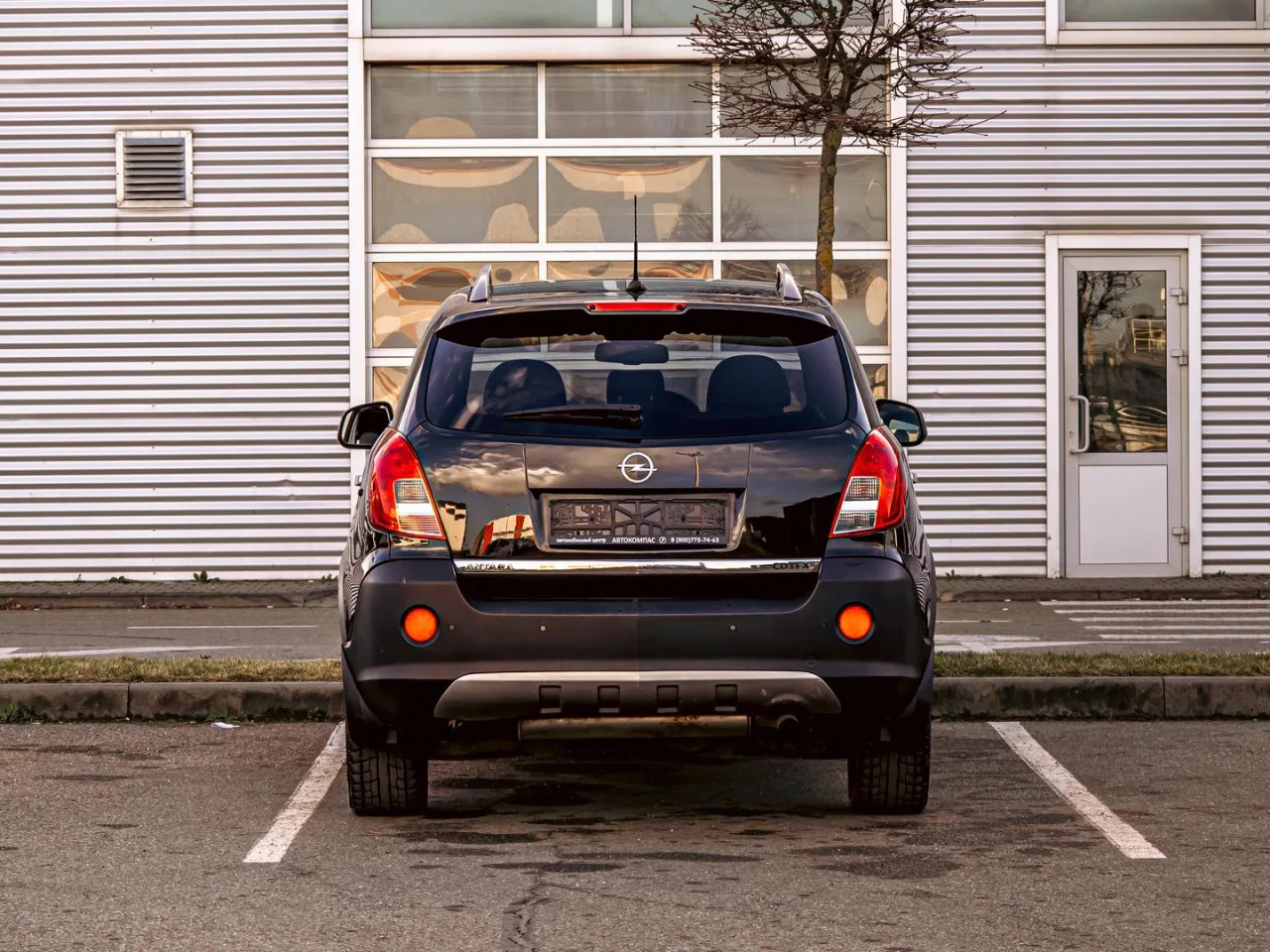 Opel Antara