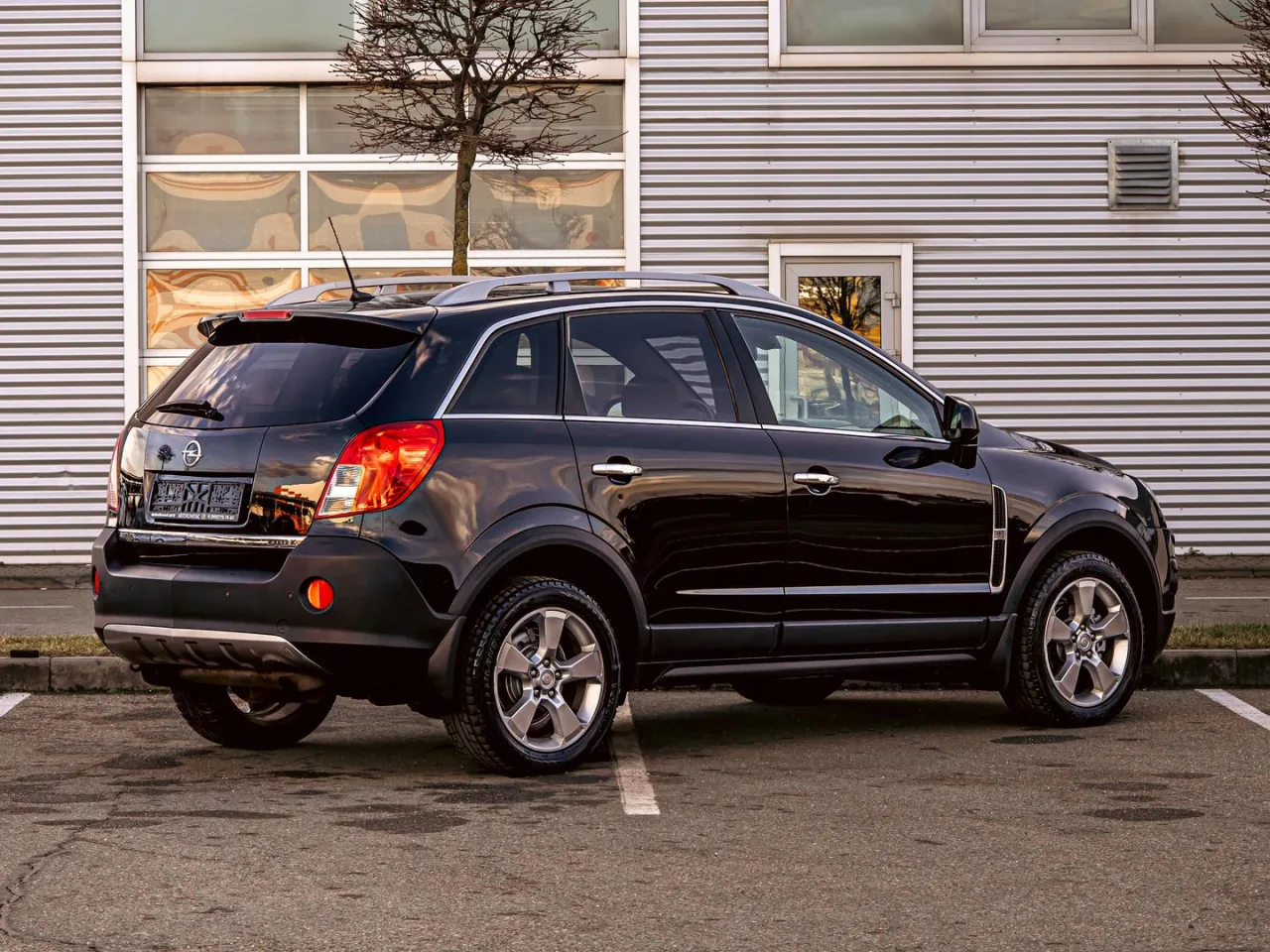 Opel Antara