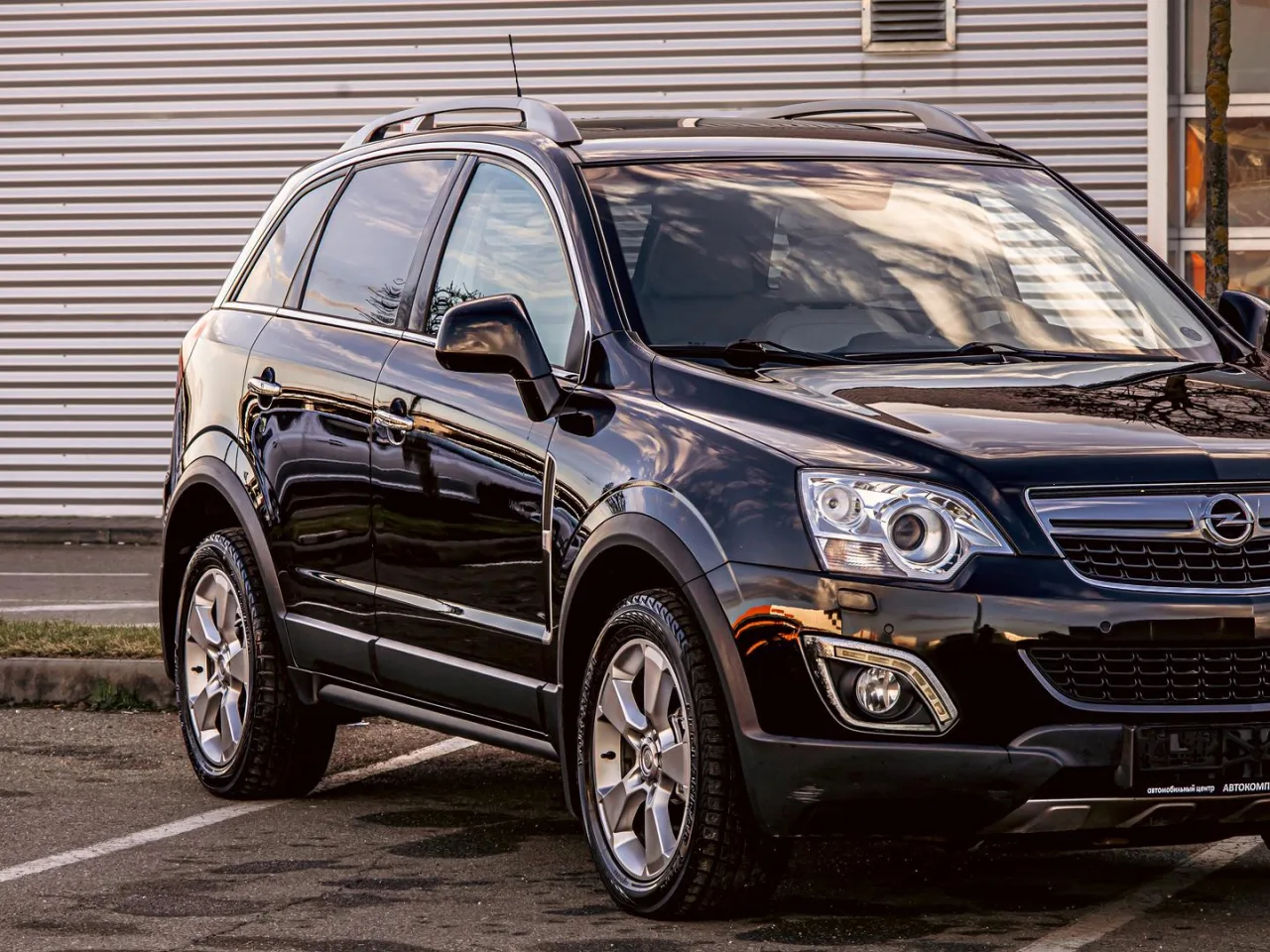 Opel Antara