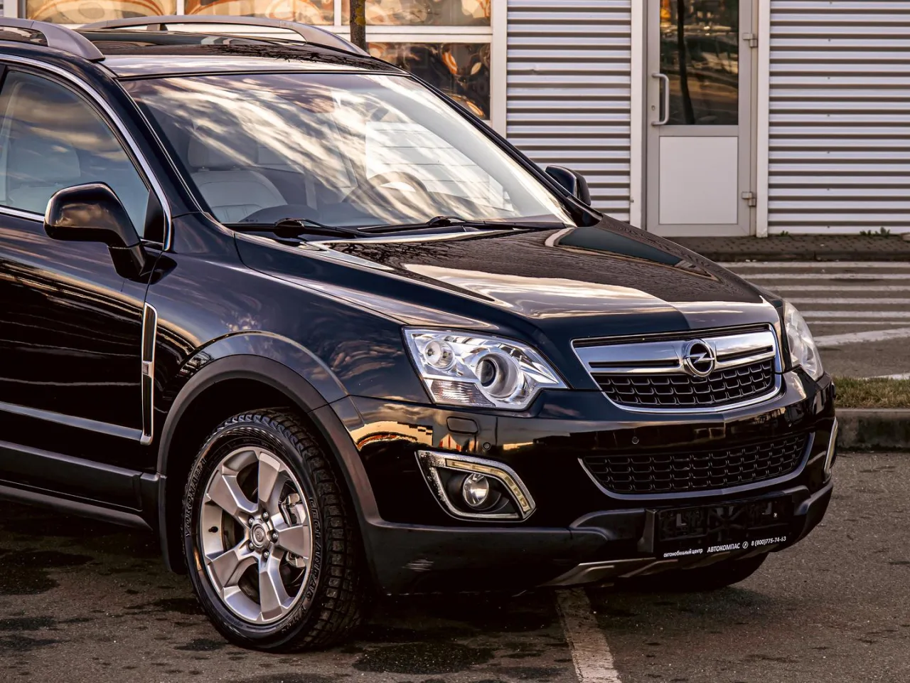 Opel Antara