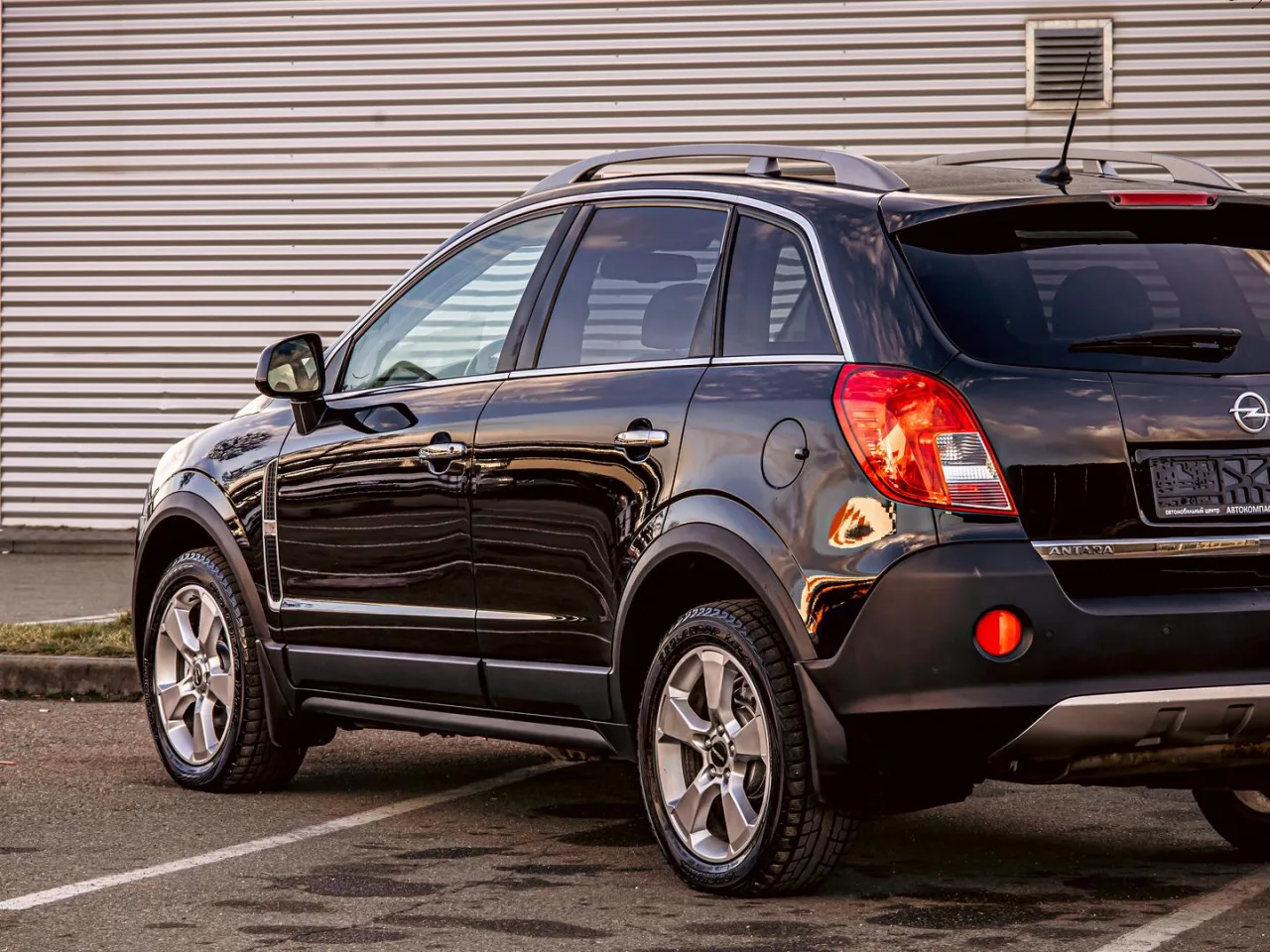 Opel Antara
