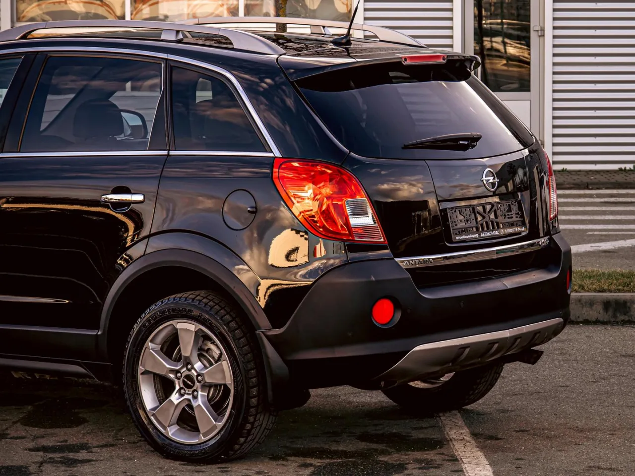 Opel Antara