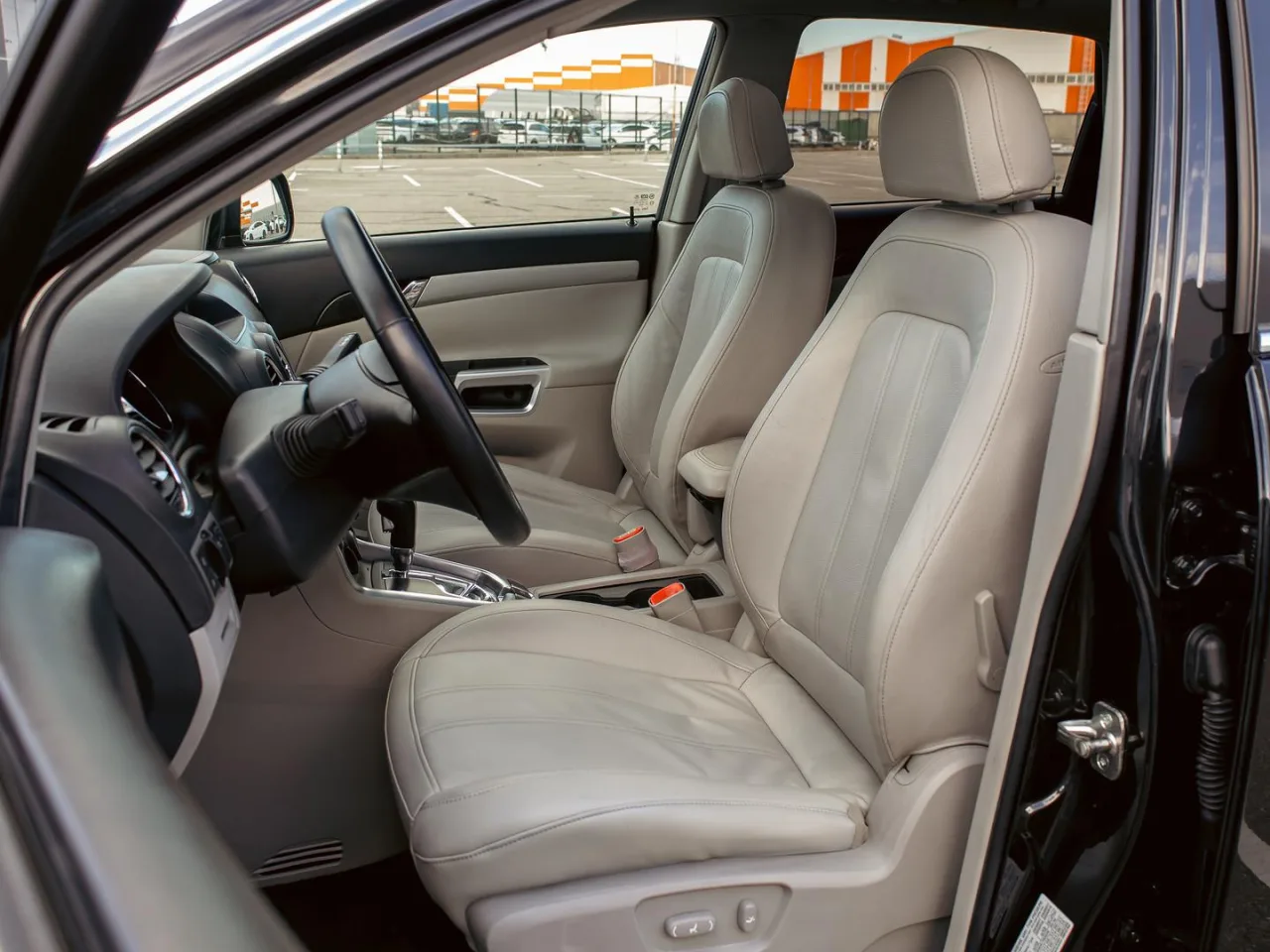 Opel Antara