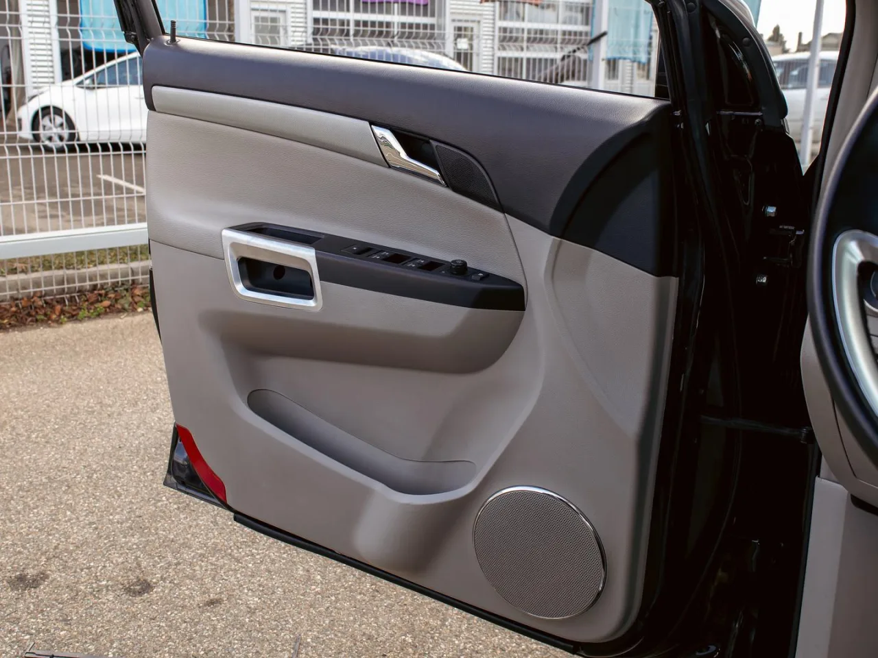 Opel Antara