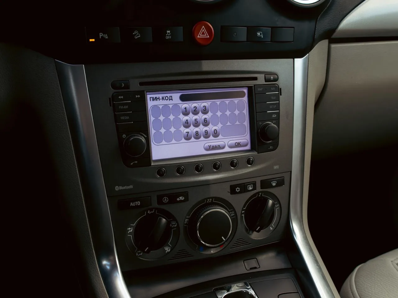 Opel Antara