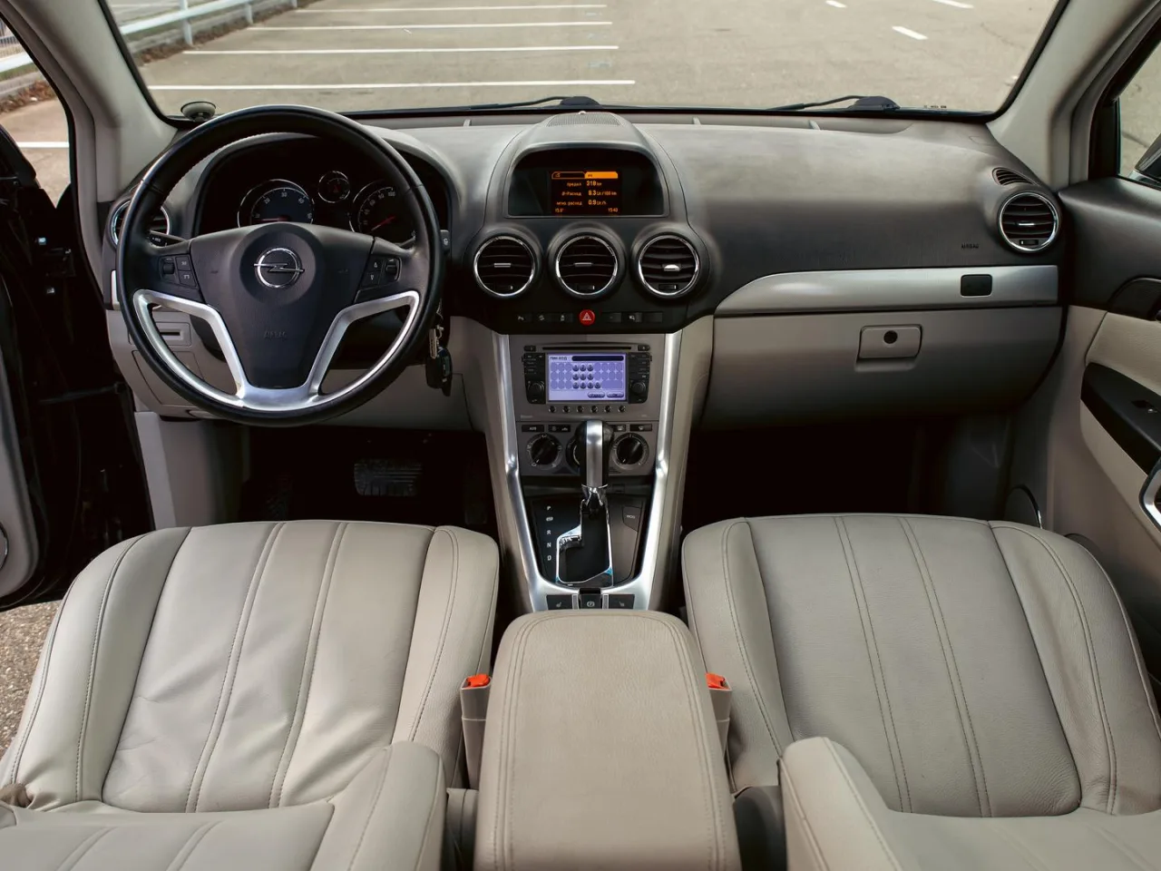 Opel Antara