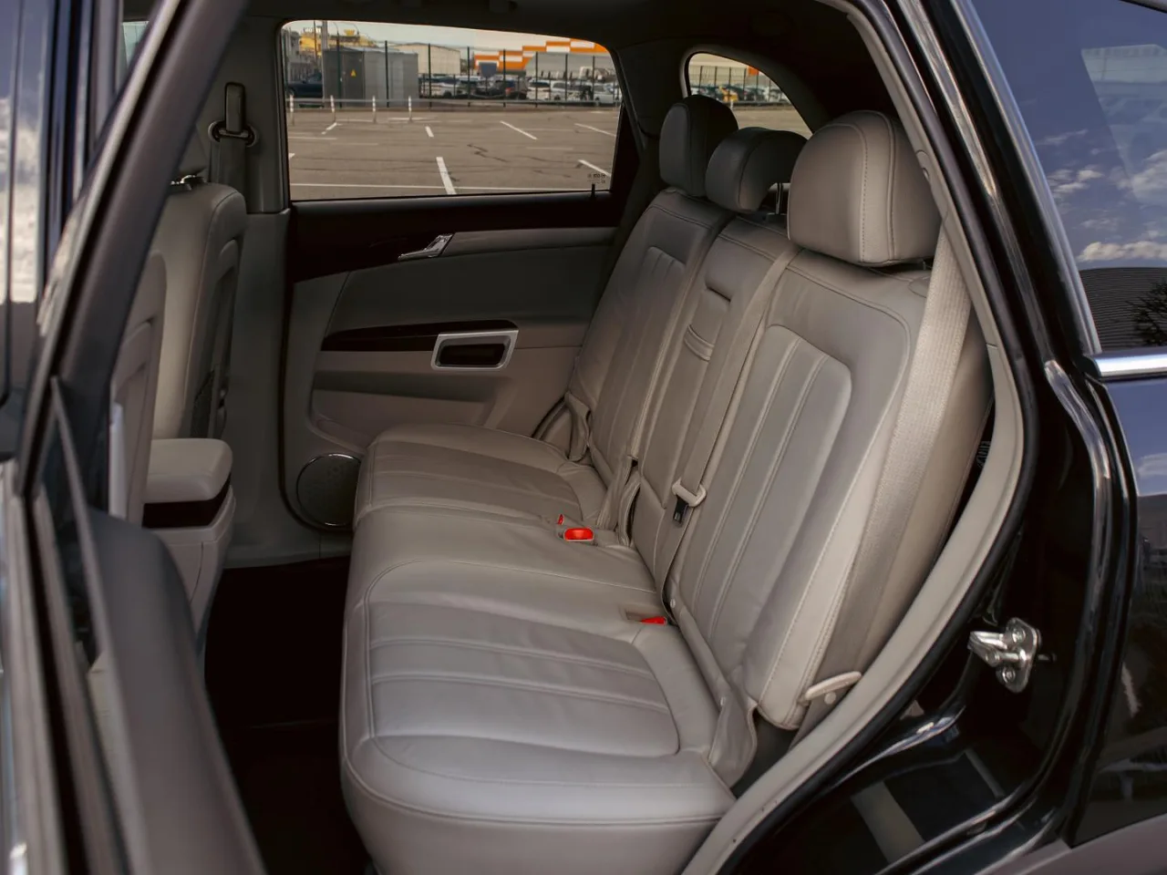 Opel Antara