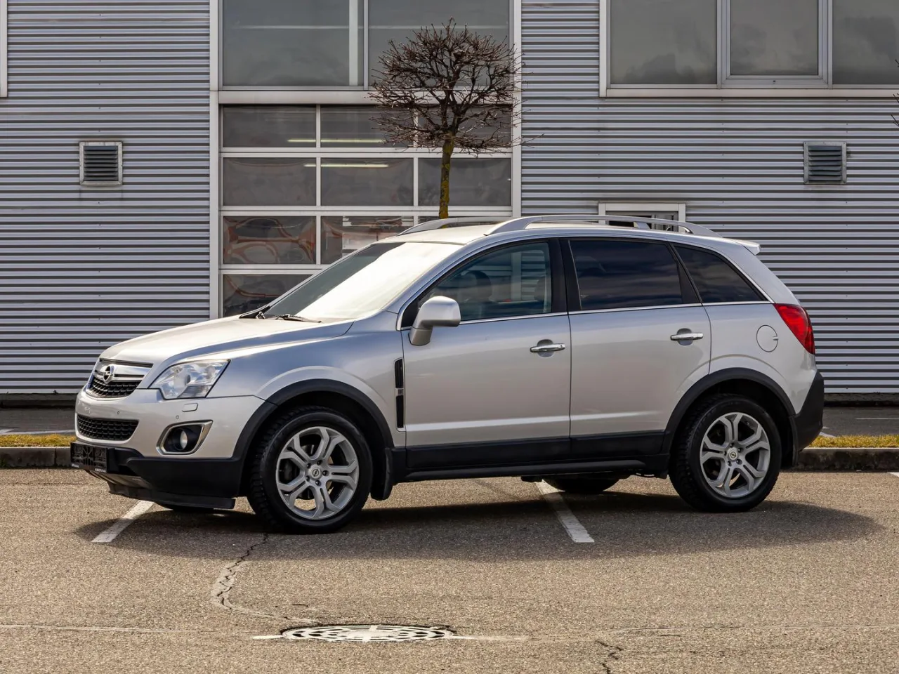 Opel Antara
