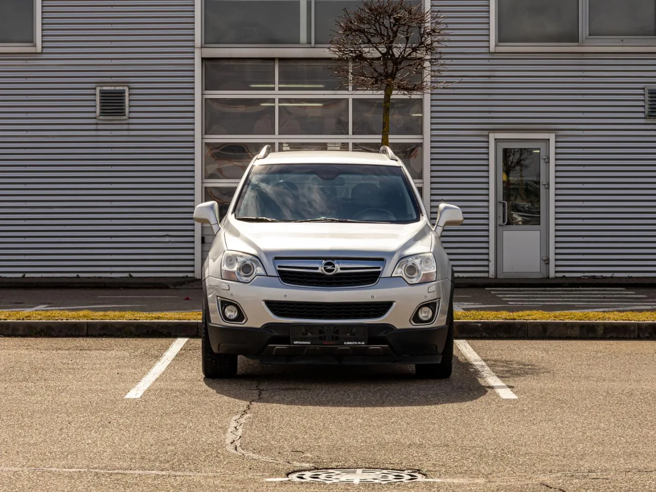 Opel Antara