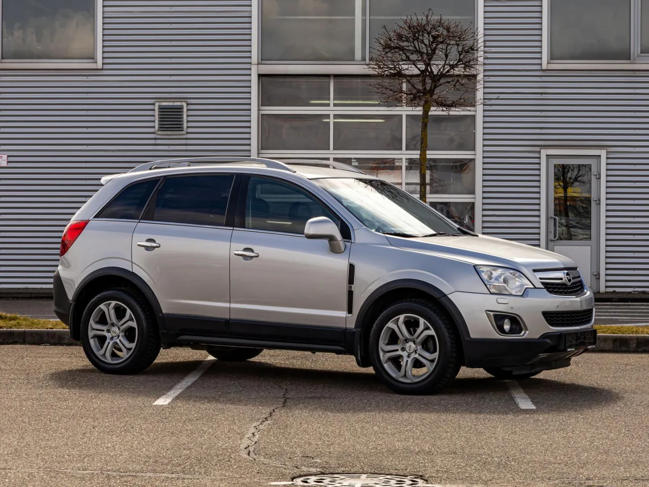 Opel Antara