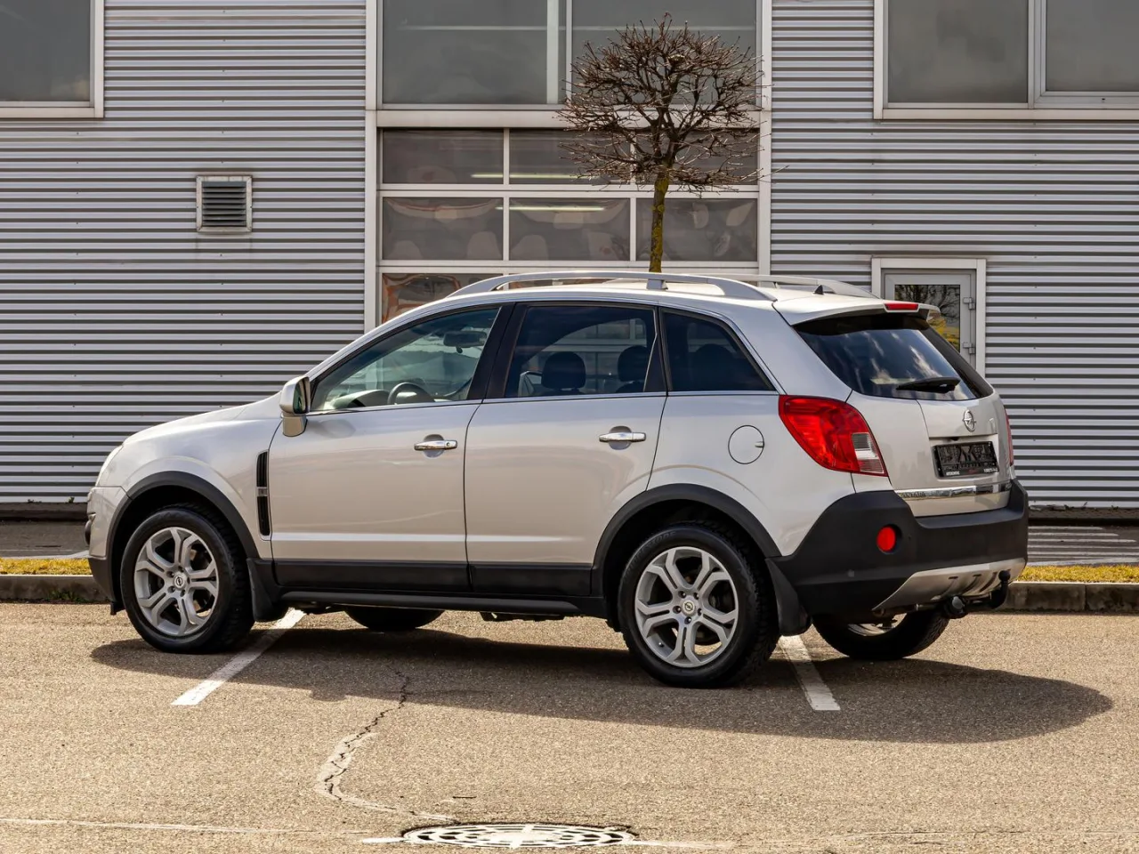 Opel Antara