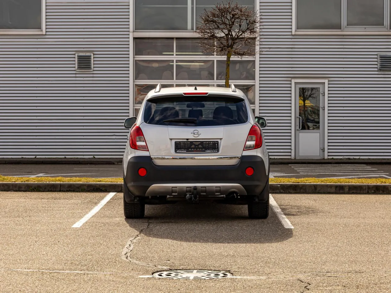 Opel Antara