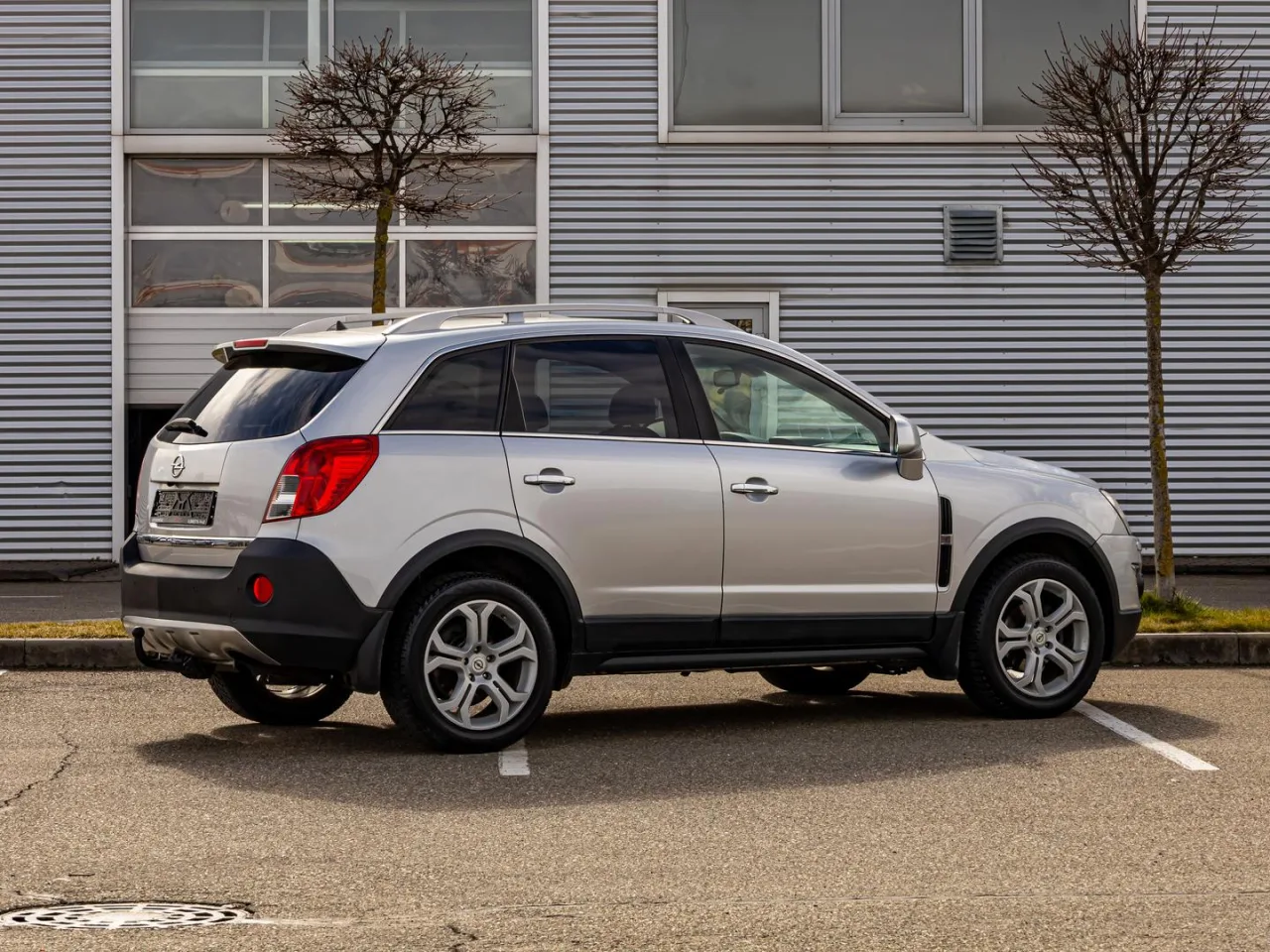 Opel Antara