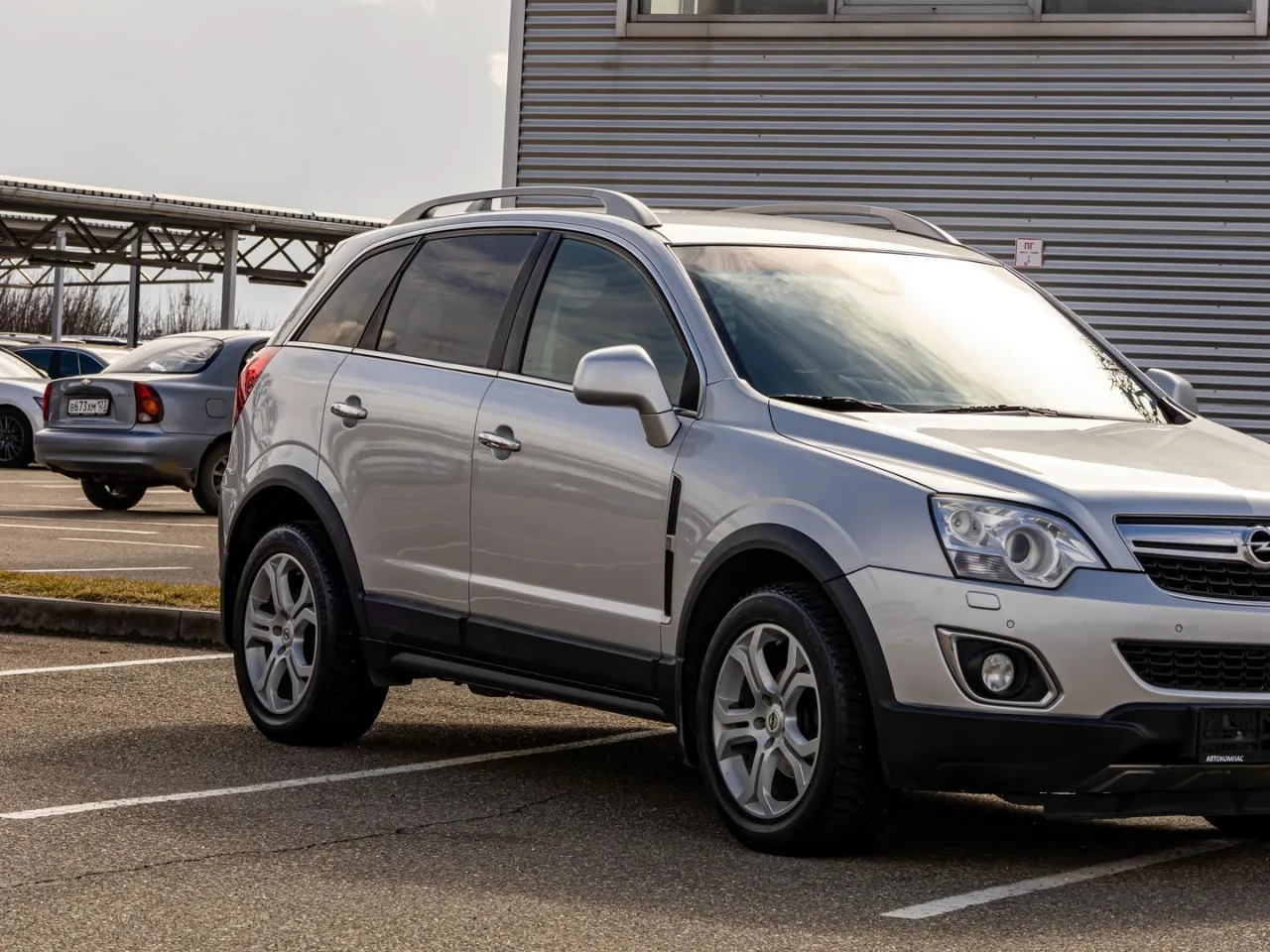 Opel Antara