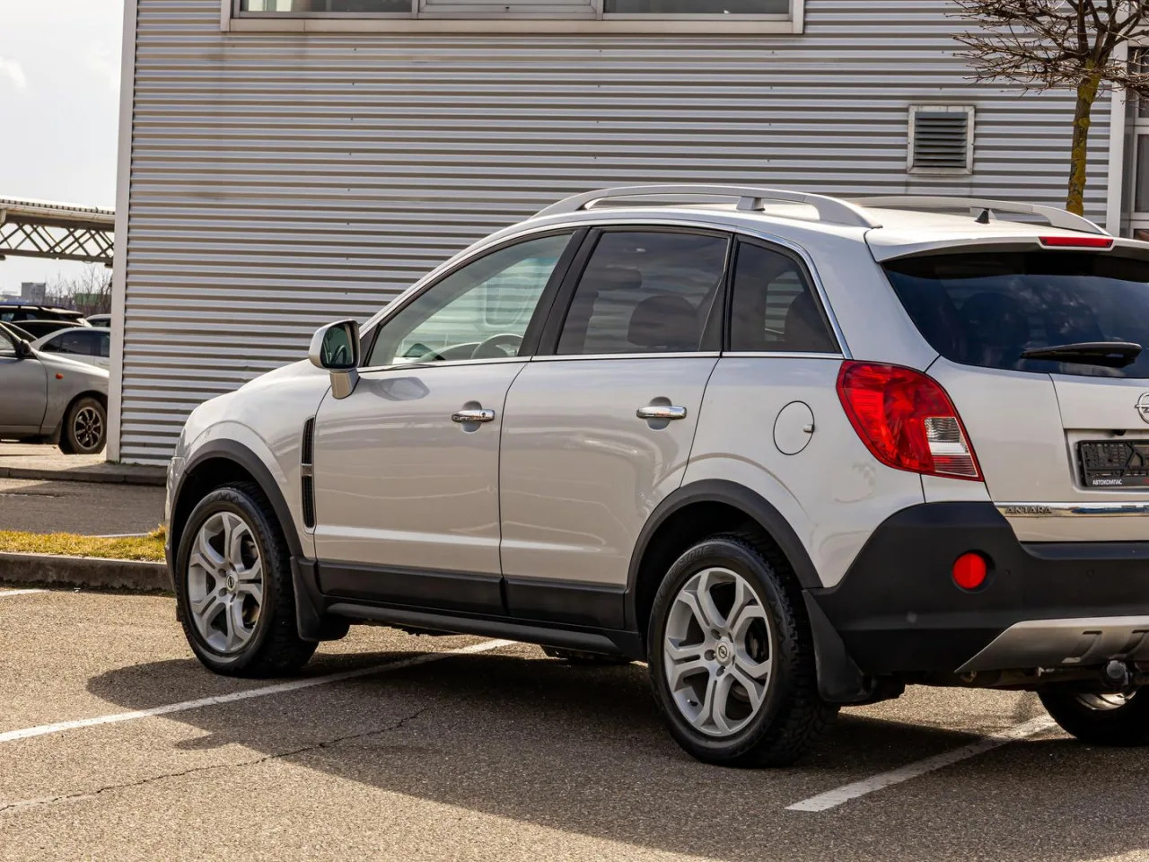 Opel Antara