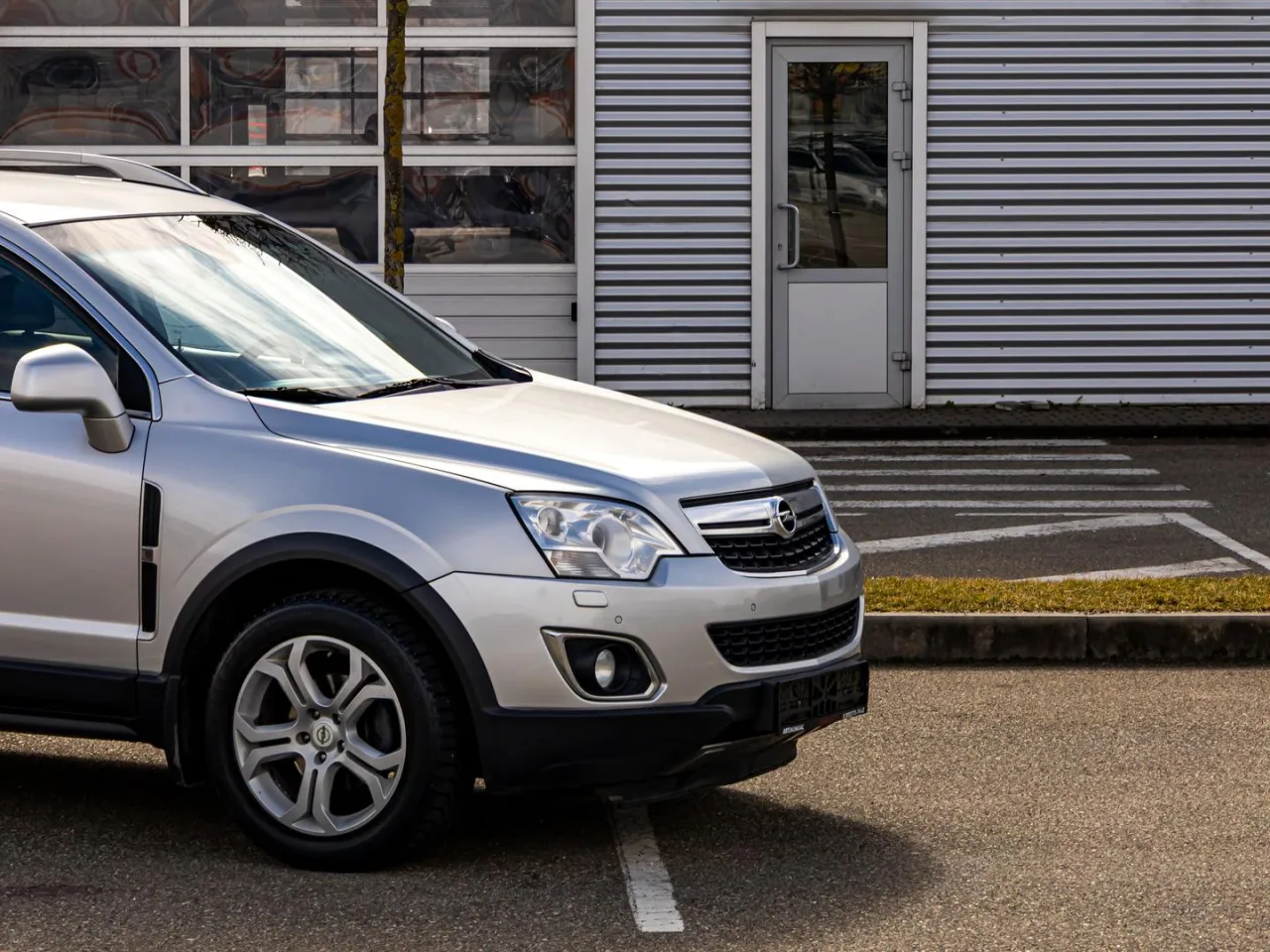 Opel Antara