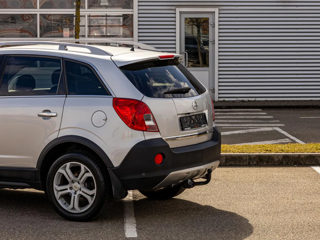 Opel Antara
