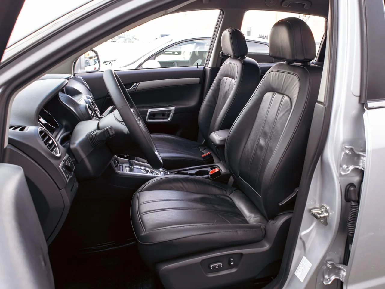 Opel Antara