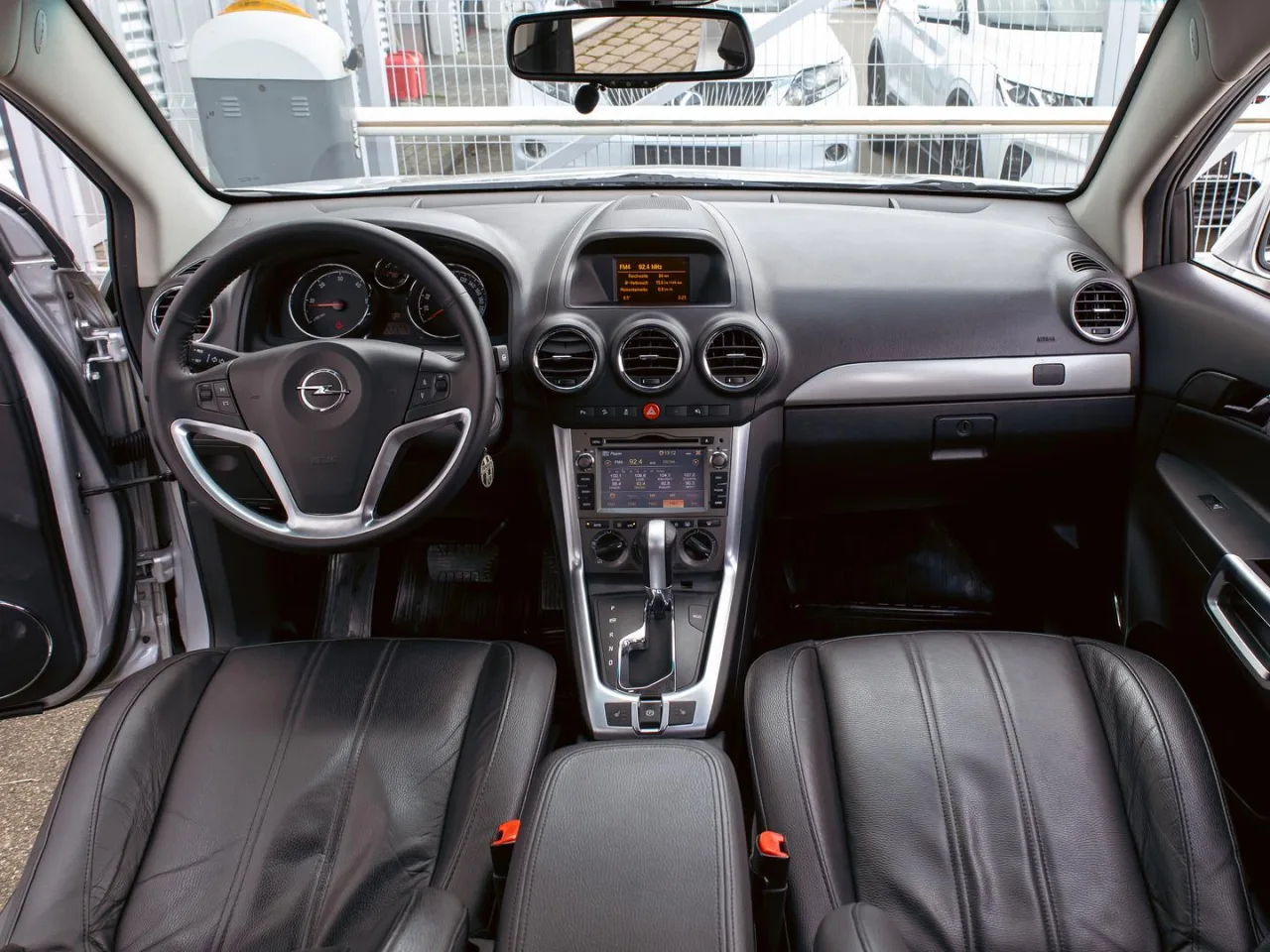 Opel Antara