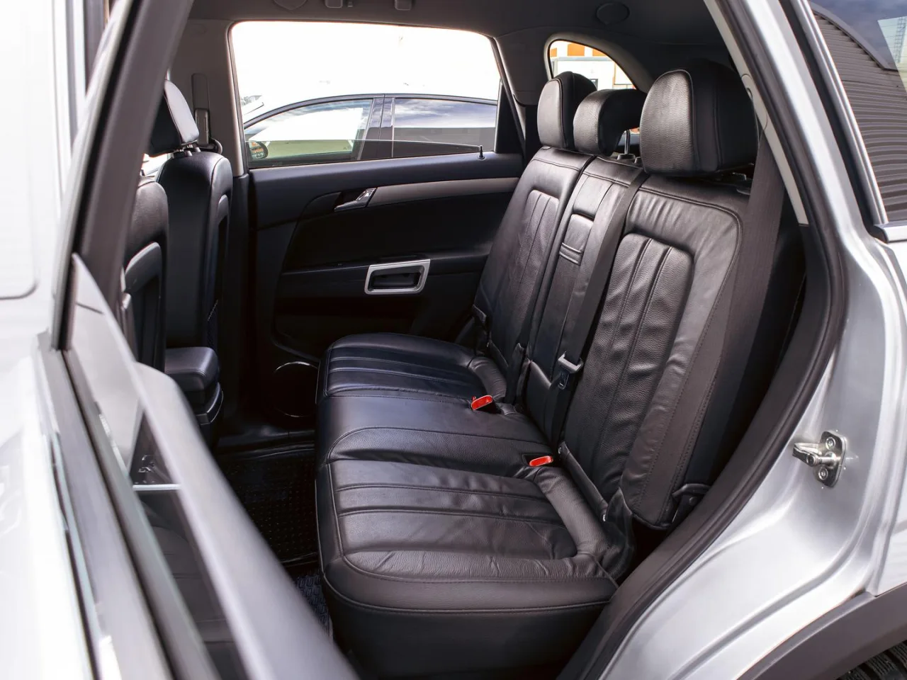 Opel Antara
