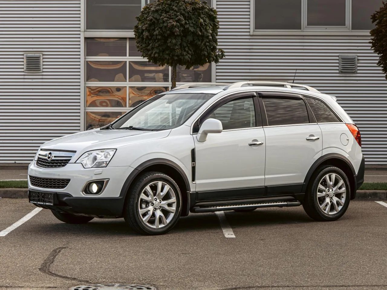 Opel Antara