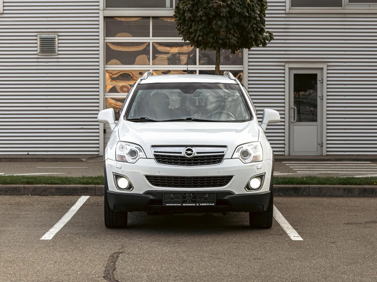Opel Antara