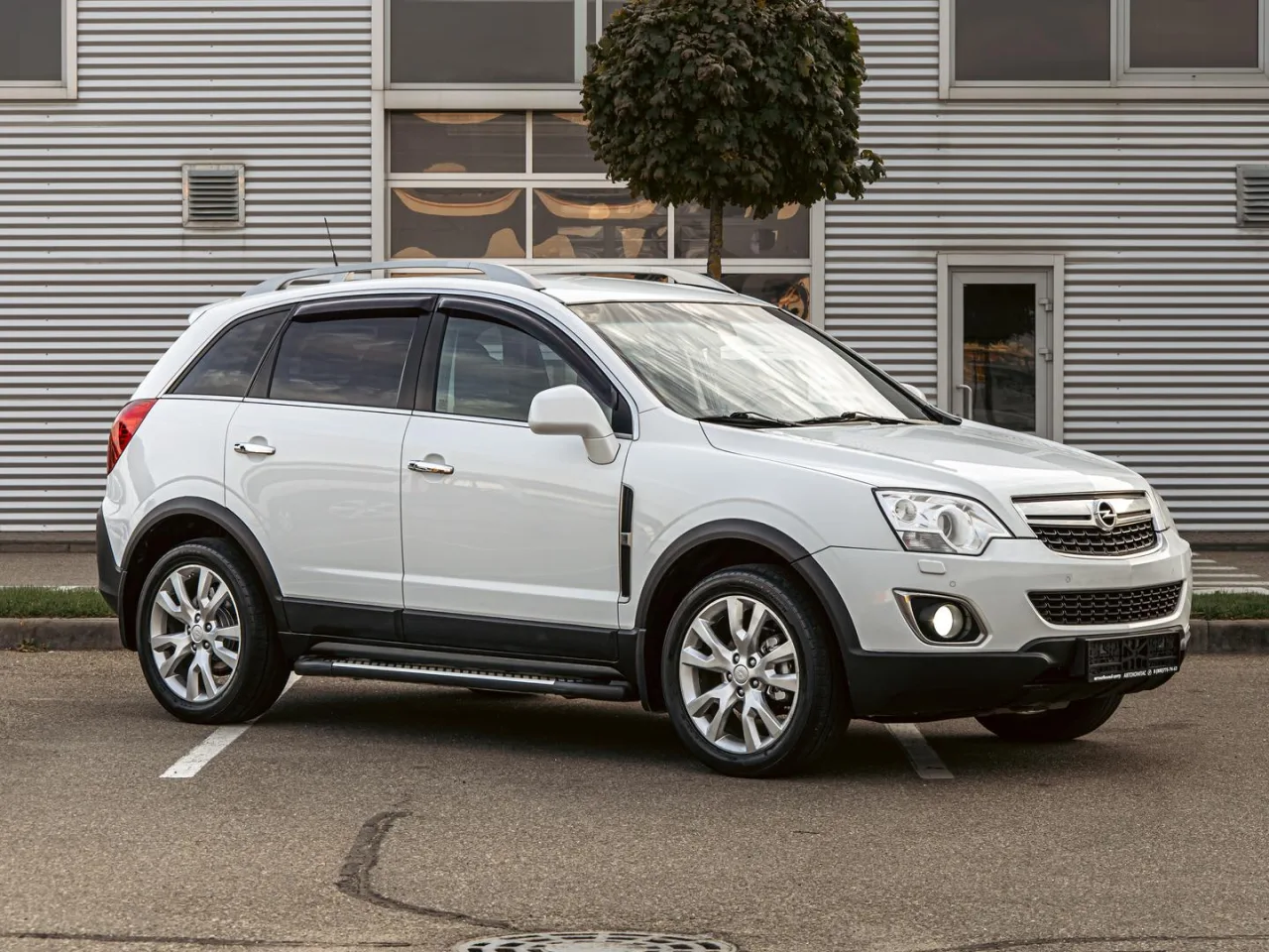 Opel Antara