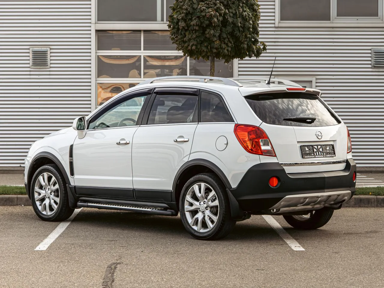 Opel Antara