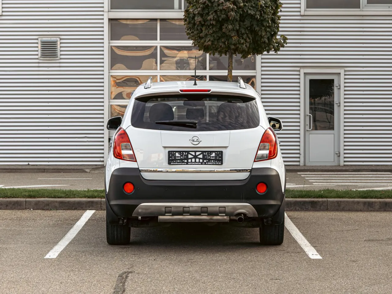 Opel Antara