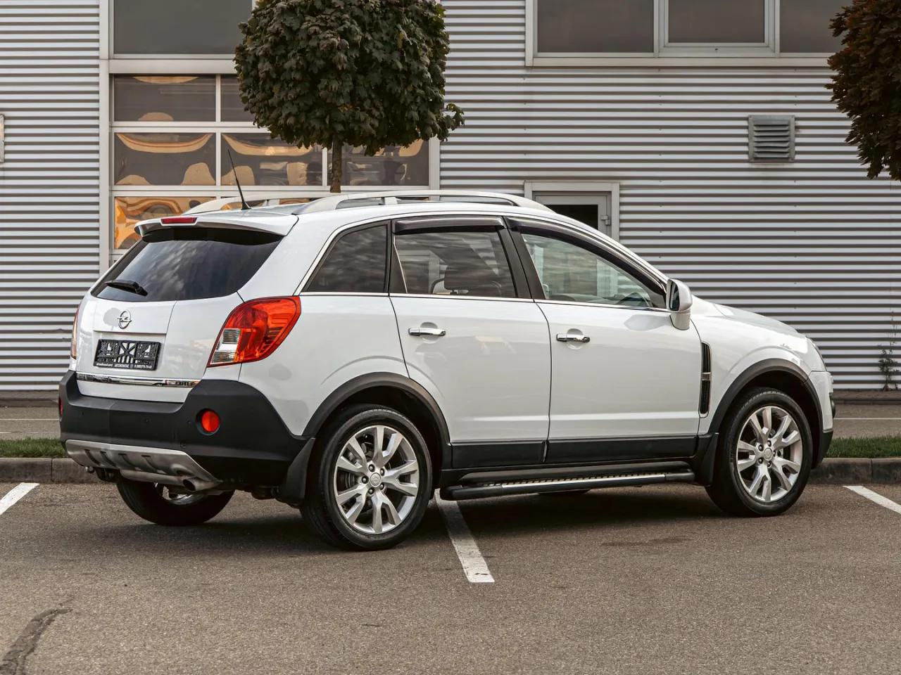 Opel Antara