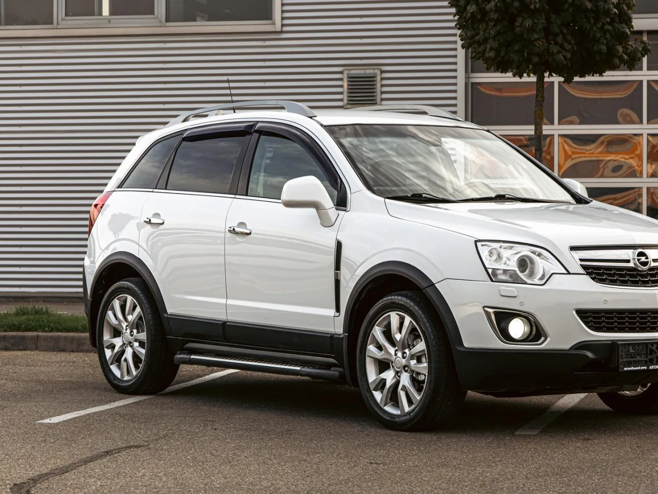 Opel Antara