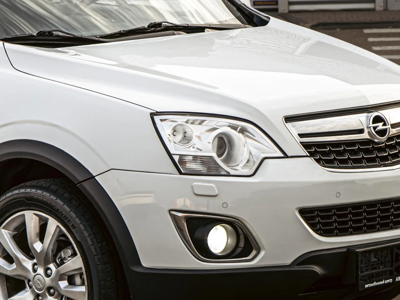 Opel Antara