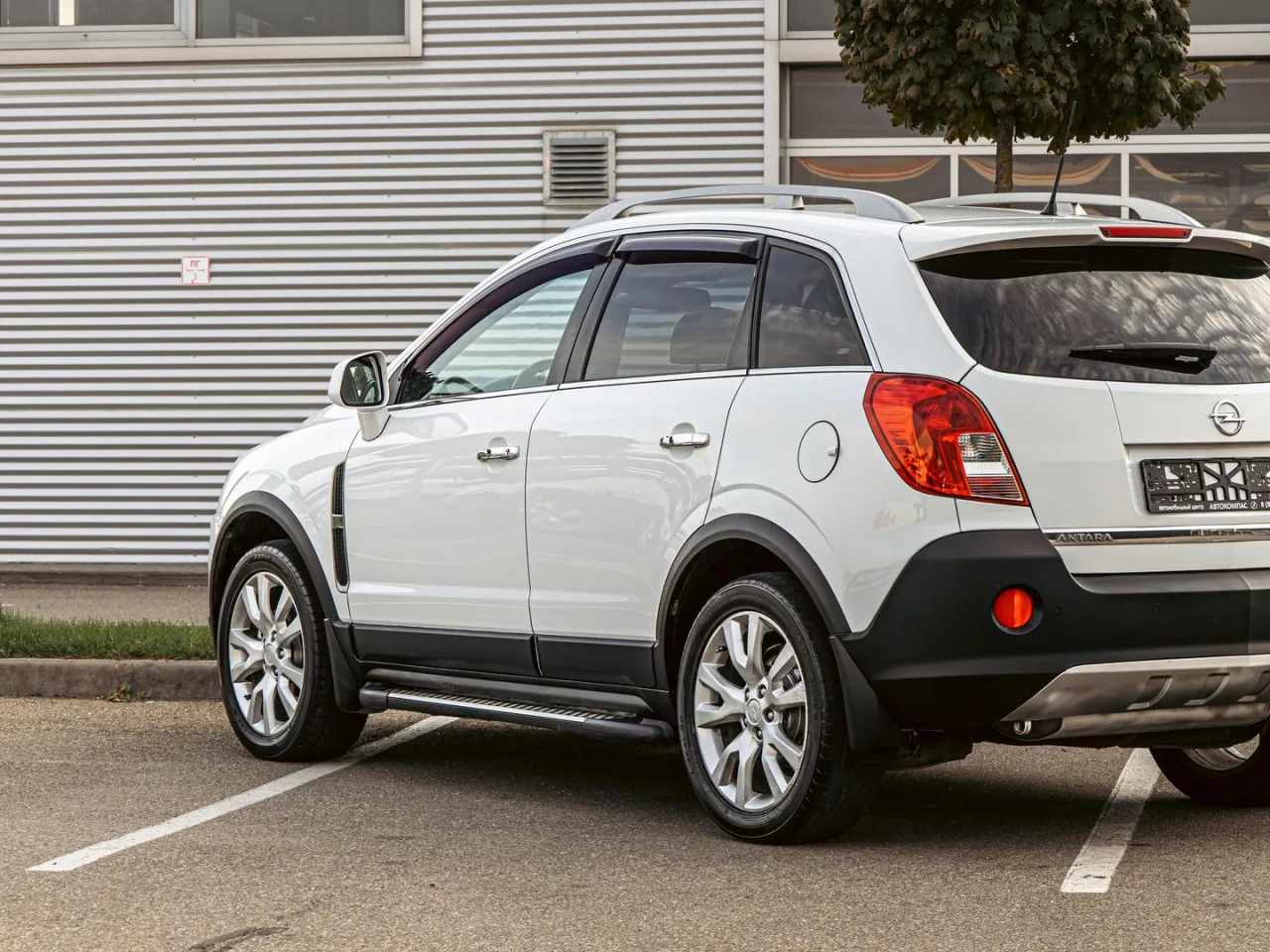 Opel Antara