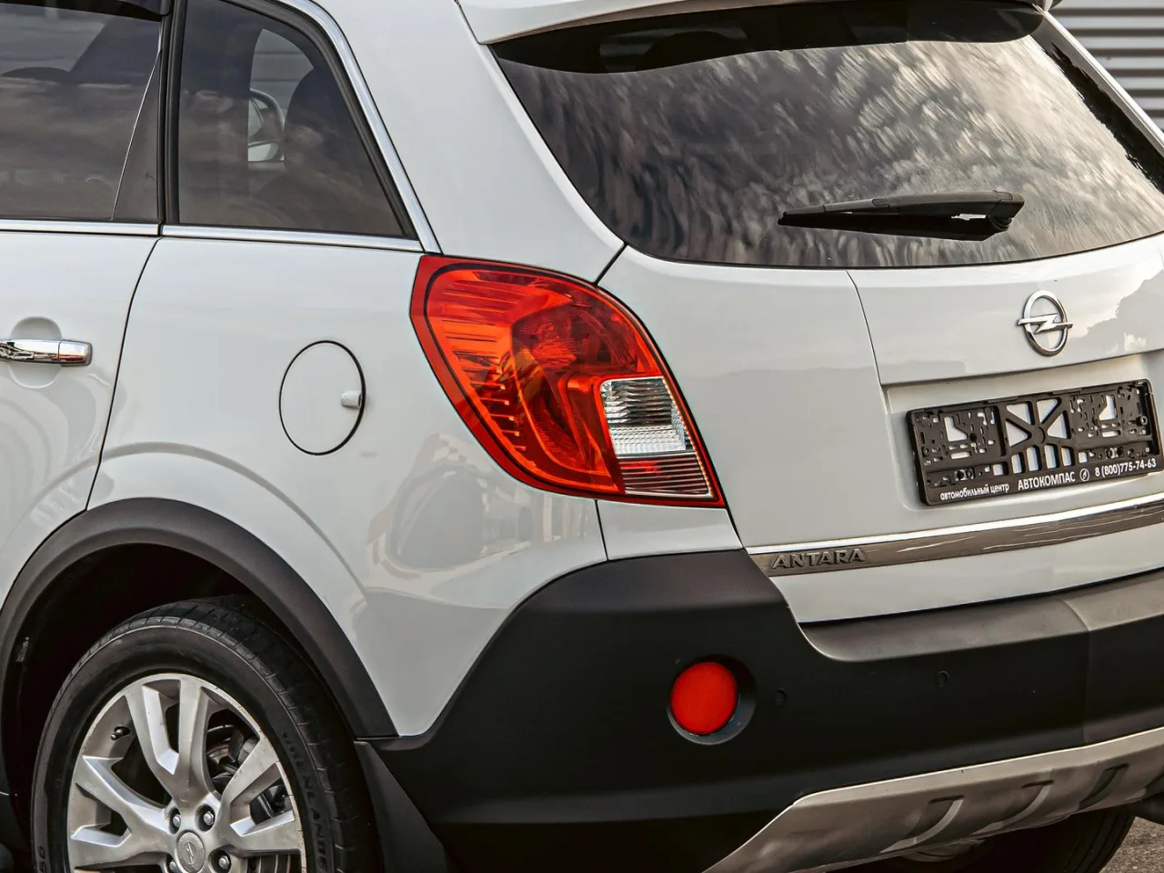 Opel Antara