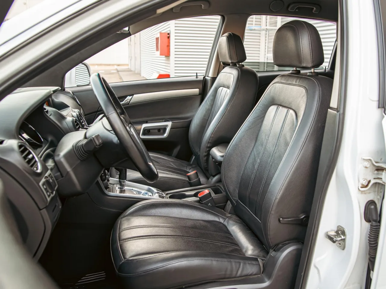 Opel Antara