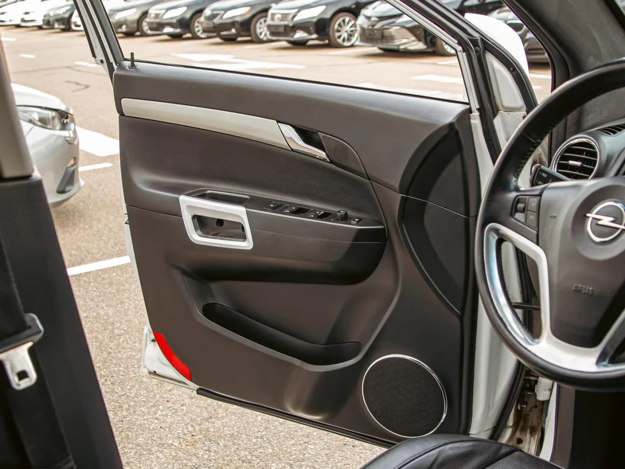 Opel Antara