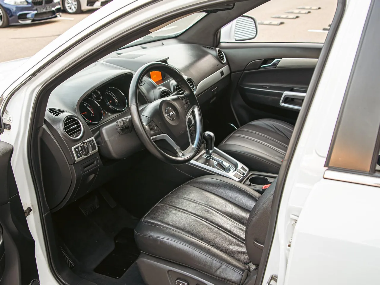 Opel Antara