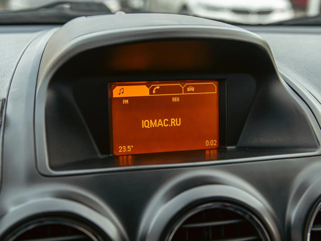 Opel Antara