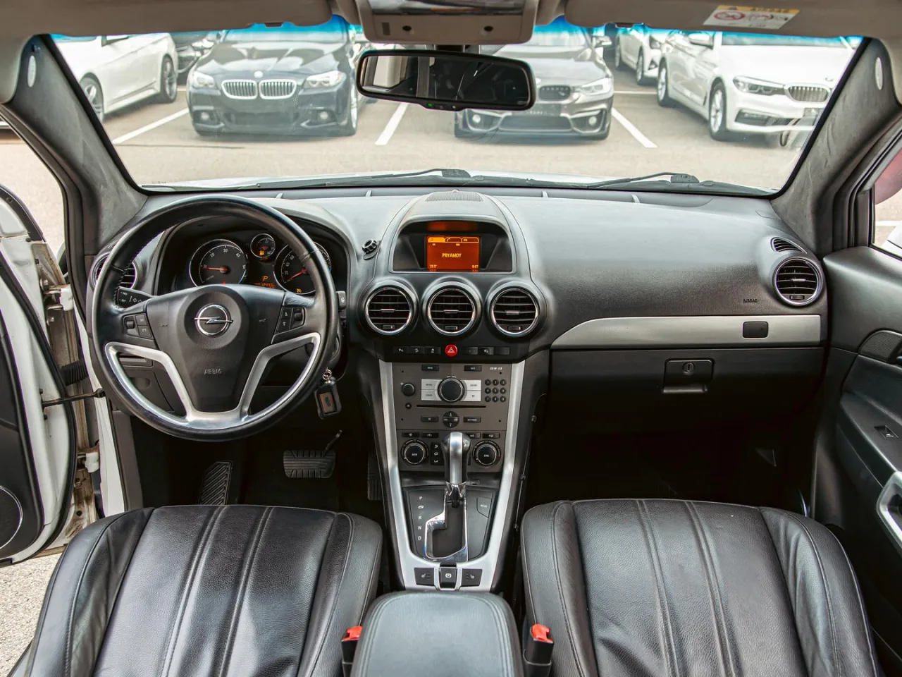 Opel Antara