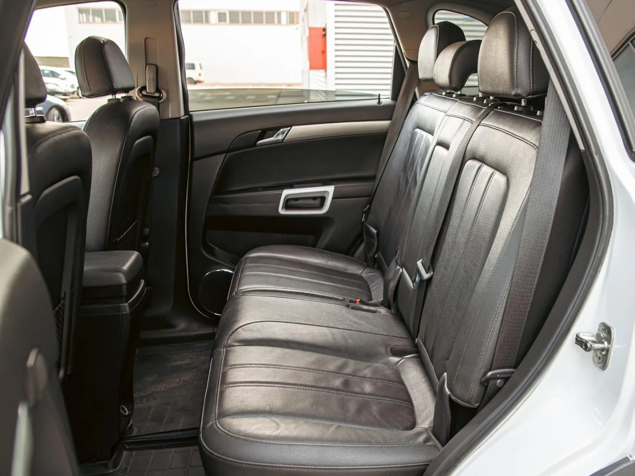 Opel Antara