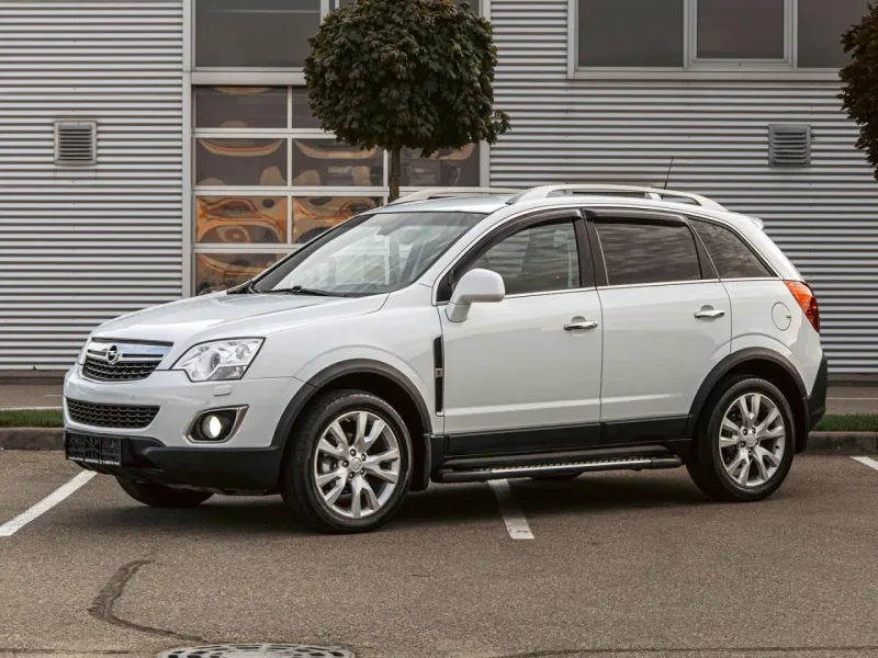 Opel Antara 2015