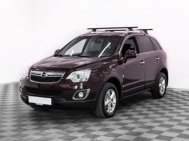 Opel Antara 2014