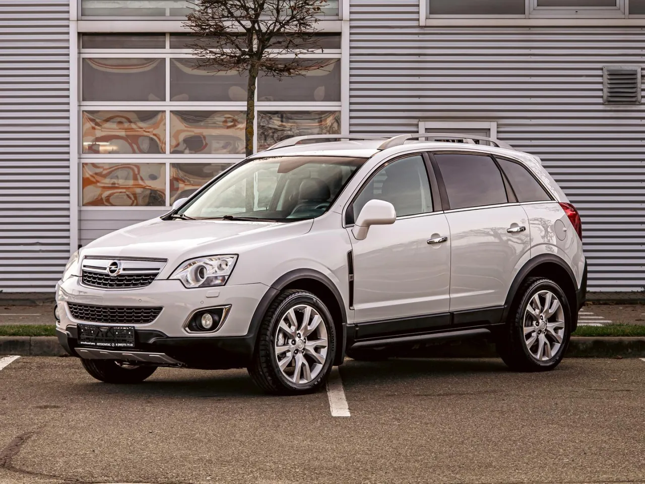 Opel Antara
