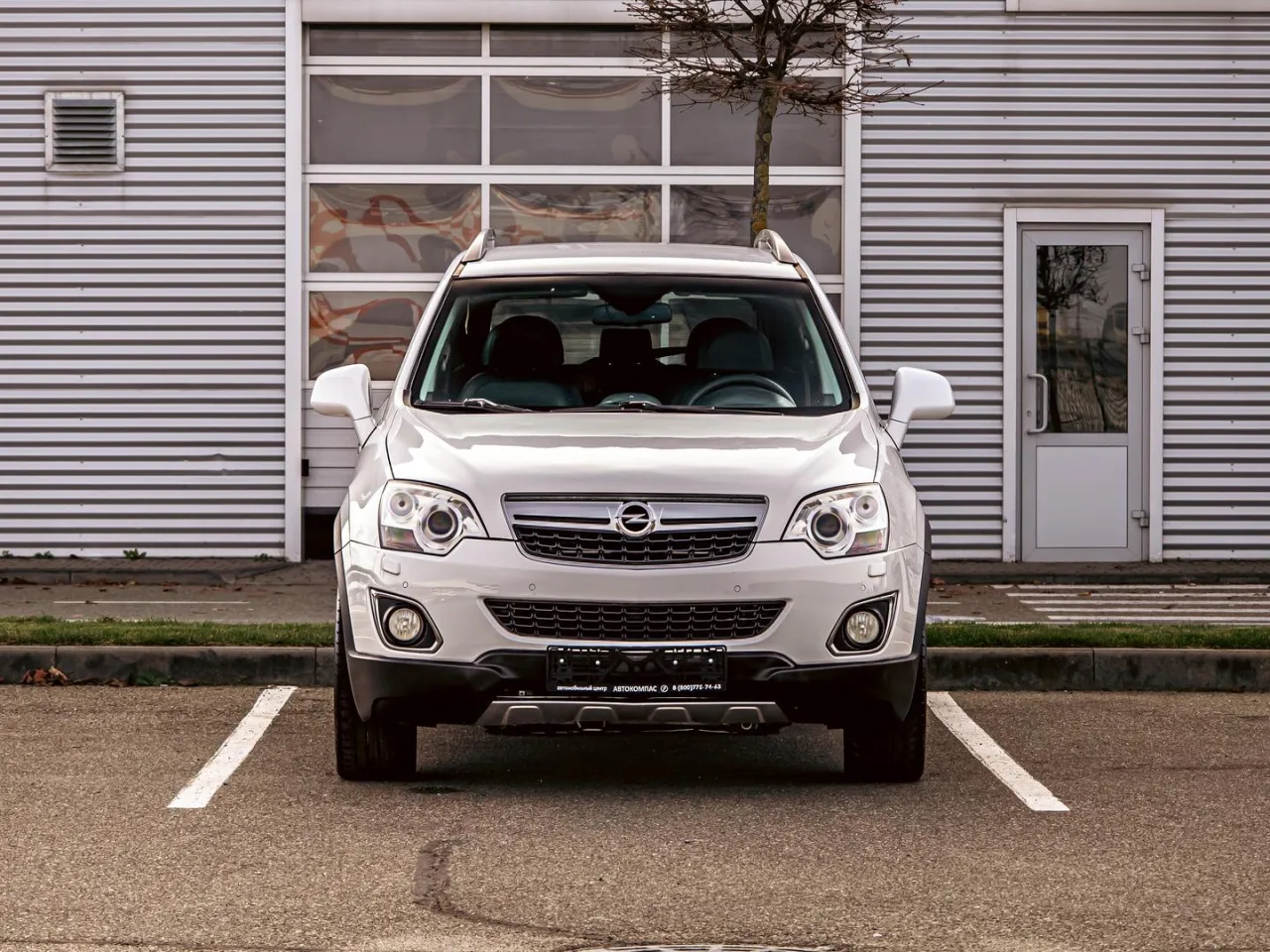 Opel Antara