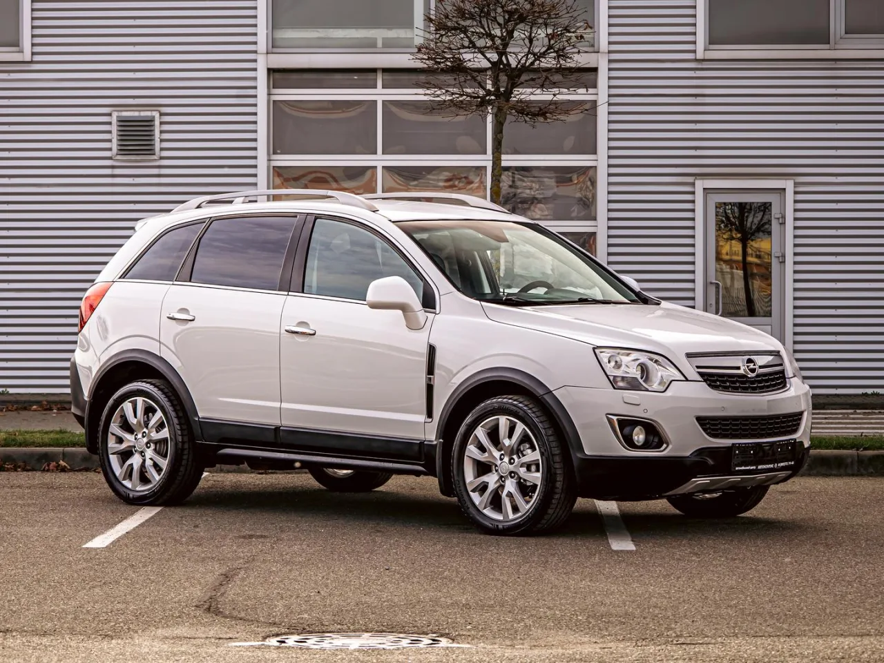 Opel Antara